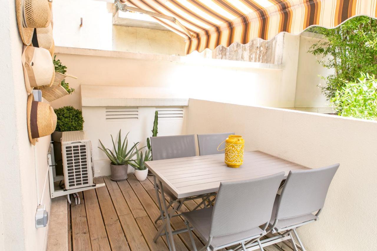Cannes Le Vendome Ngoại thất bức ảnh